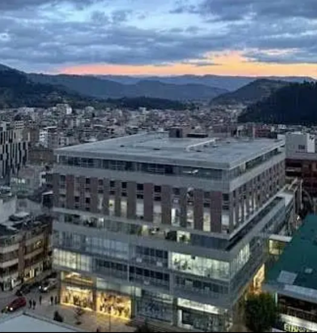 Durdan Centro Empresarial — sede del despacho