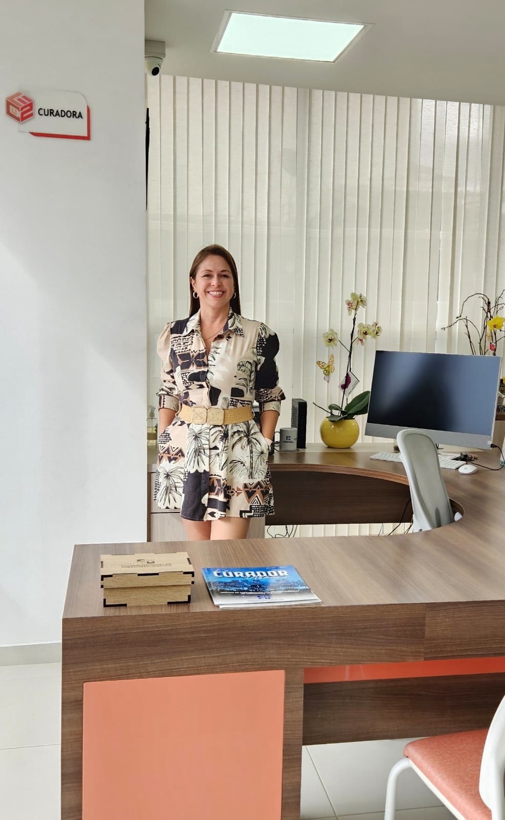 Dra. Eliana Andrea Leal Valbuena, Curadora Urbana N° 2 de Duitama