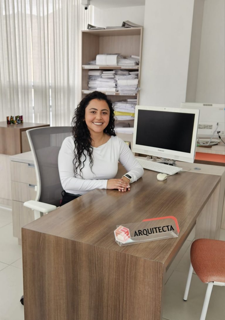 Paula Camila Peña Jiménez — equipo de la Curaduría Urbana 2 de Duitama