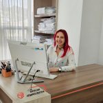 Catherine Gómez Solano — equipo de la Curaduría Urbana 2 de Duitama