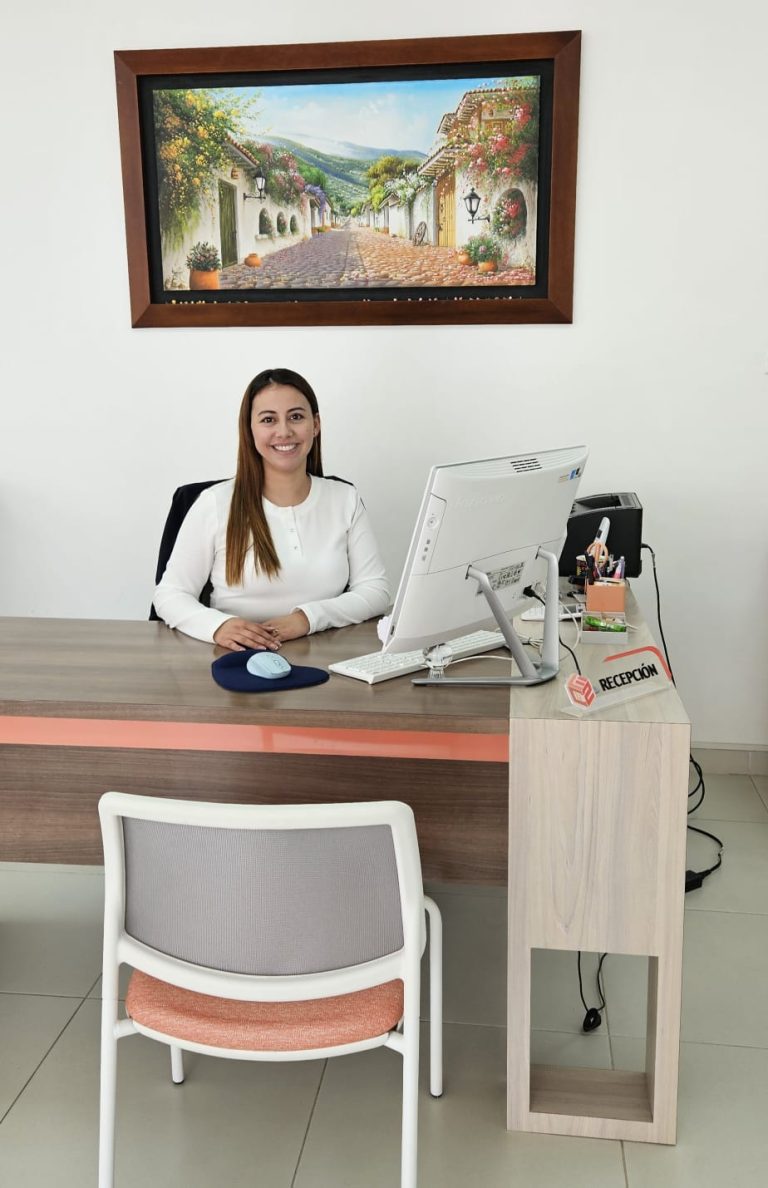 Sandra Johanna Núñez Camacho — equipo de la Curaduría Urbana 2 de Duitama